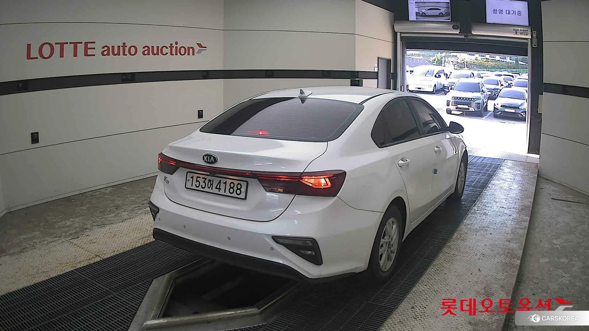 Kia K3 id 4902376 из Кореи 11