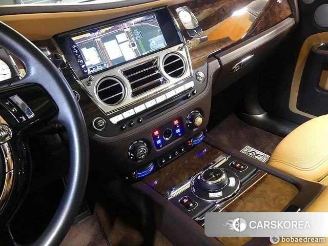 Rolls-Royce Ghost id 4390424 из Кореи 11
