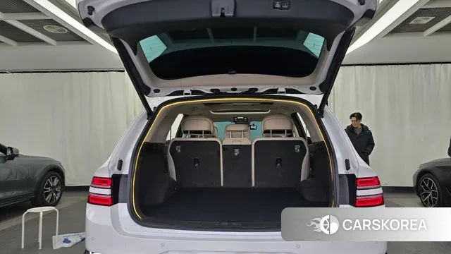 Genesis GV80 id 3550113 из Кореи 11