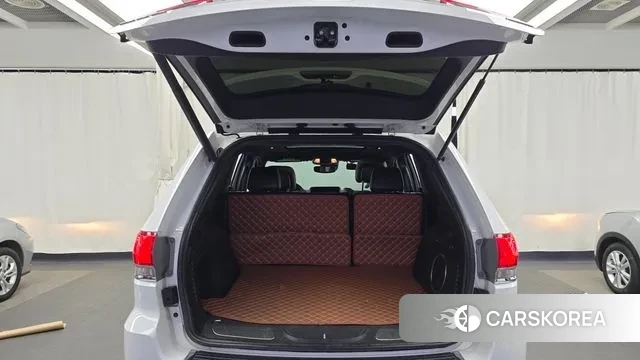 Jeep Grand Cherokee id 3464729 из Кореи 11