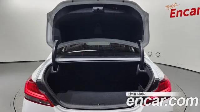 Genesis G70 id 2609400 из Кореи 11