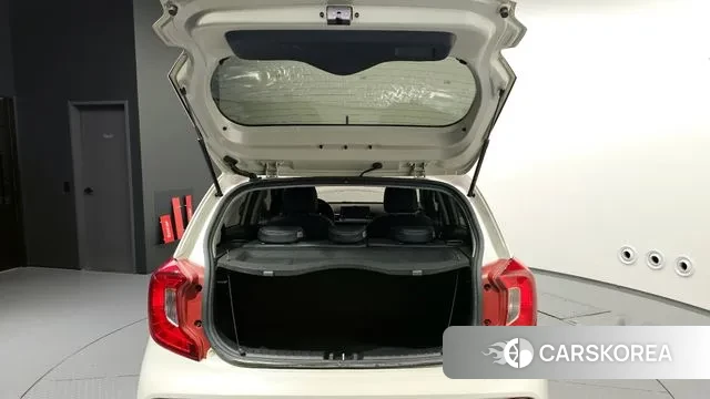 Kia All New Morning (JA) id 3253951 из Кореи 11