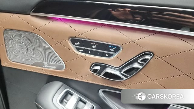 Mercedes-Benz S-Class W222 id 4508184 из Кореи 11