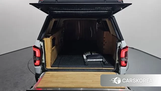 Ssangyong The New Rexton Sports Cannes id 3625020 из Кореи 11