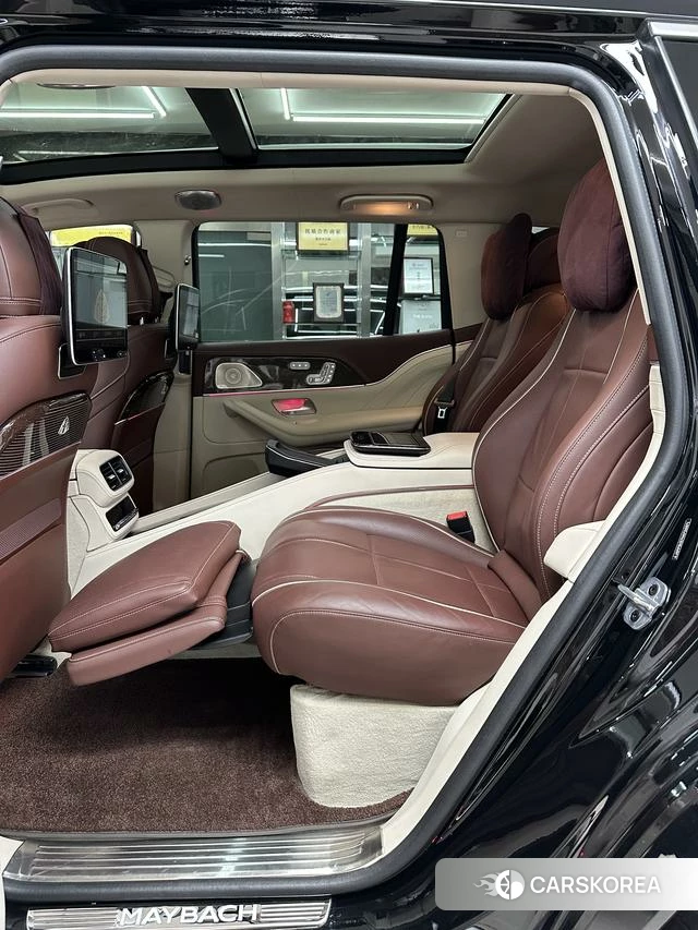 Mercedes-Benz GLS id 4259420 из Китая 11
