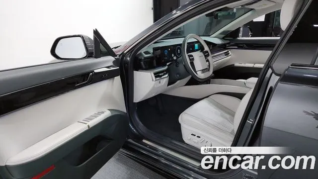 Hyundai Grandeur (GN7) id 2597506 из Кореи 11