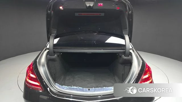 Mercedes-Benz S-Class W222 id 4557388 из Кореи 11