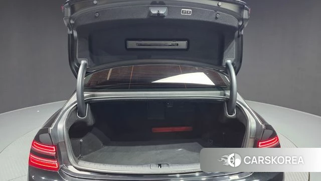 Genesis G80 (RG3) id 4489886 из Кореи 11