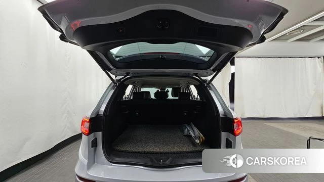 Renault Korea (Samsung) The New QM6 id 3813399 из Кореи 11