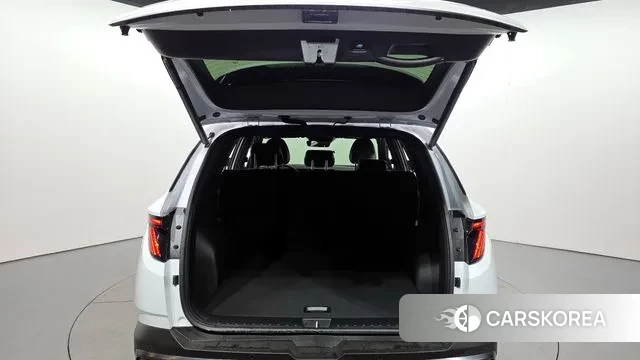 Hyundai The New Tucson (NX4) id 3471706 из Кореи 11