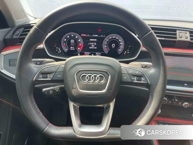 Audi Q3 id 4221863 из Китая 11