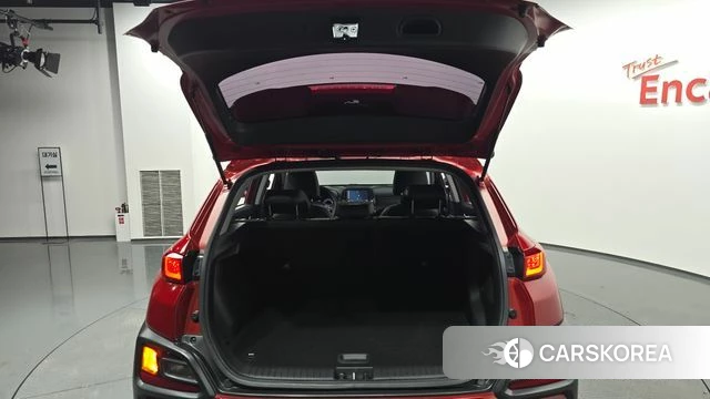 Hyundai Kona id 4430210 из Кореи 11