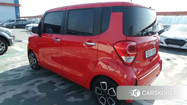 Kia The New Ray id 3733331 из Кореи 11