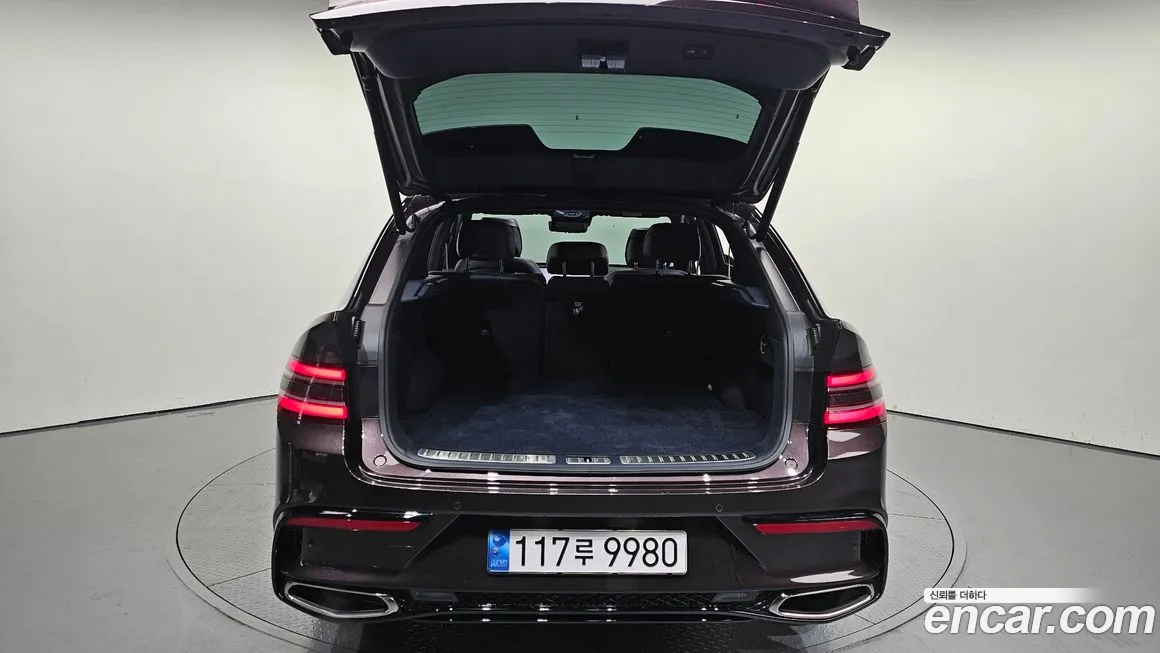 Genesis GV80 Coupe id 2148879 из Кореи 11