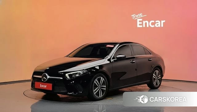 Mercedes-Benz A-Class W177 id 4519215 из Кореи 11