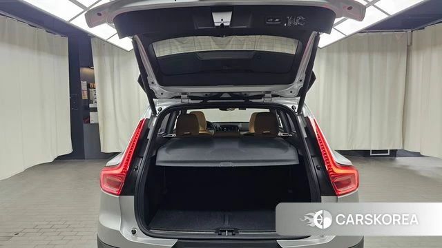 Volvo XC40 id 3911725 из Кореи 11