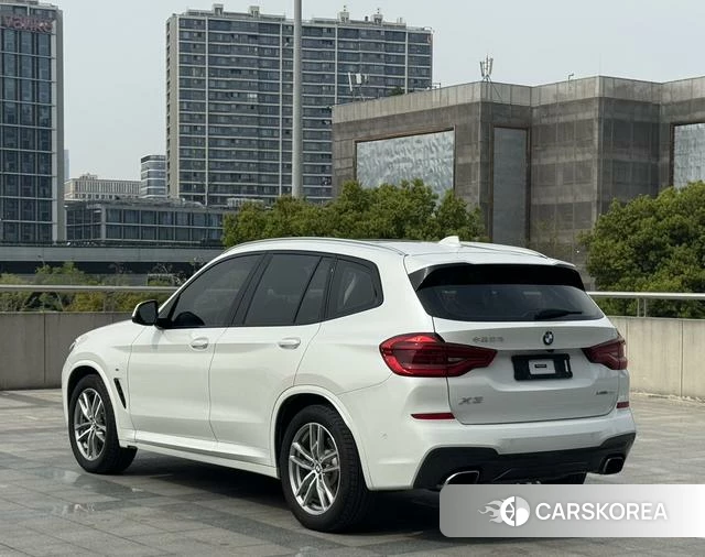 BMW X3 id 4211898 из Китая 11