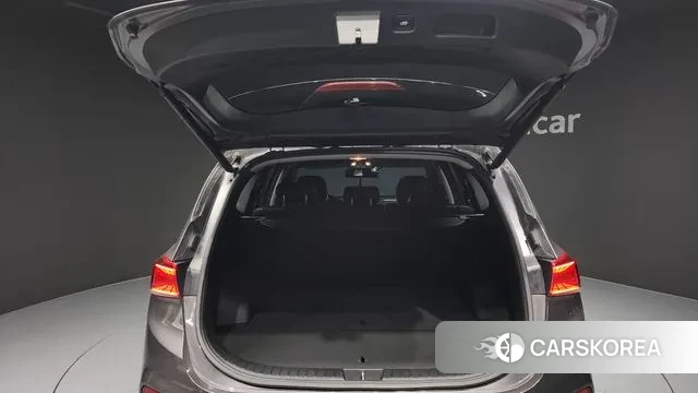 Hyundai Santa Fe TM id 3363157 из Кореи 11