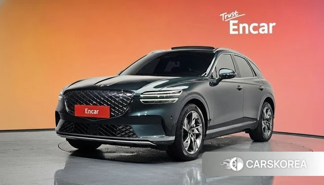 Genesis Electrified GV70 id 4549803 из Кореи 11