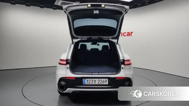 Genesis GV70 id 3359647 из Кореи 11