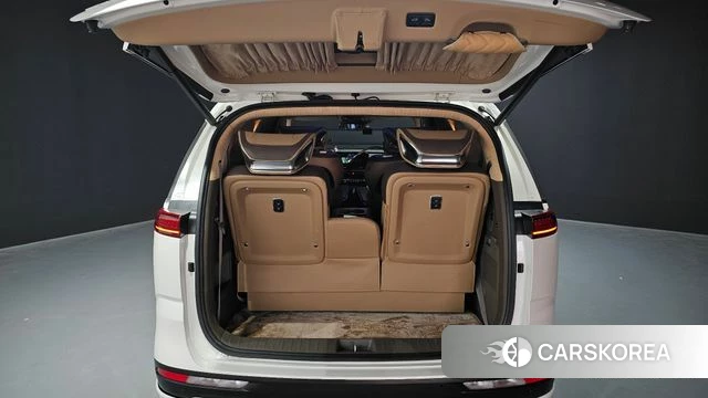 Kia Carnival 4th generation id 3851383 из Кореи 11