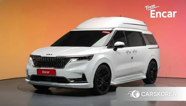 Kia Carnival 4th generation id 4230366 из Кореи 11