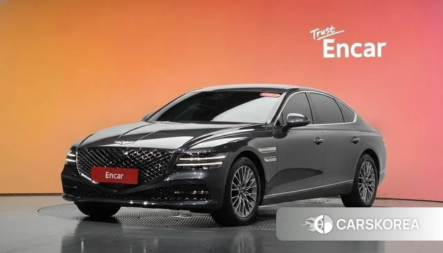 Genesis G80 (RG3) id 4764630 из Кореи 11