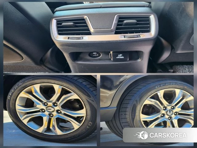 Ssangyong G4 Rexton id 3905936 из Кореи 11