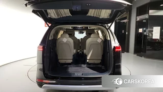 Kia Carnival 4th generation id 3148733 из Кореи 11