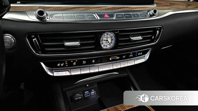 Kia The New K9 2nd generation id 3871373 из Кореи 11