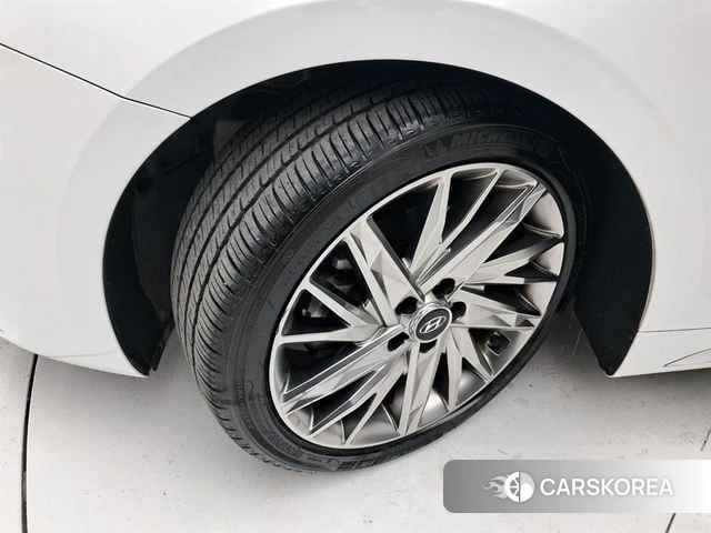 Hyundai The New Grandeur IG id 4707659 из Кореи 11