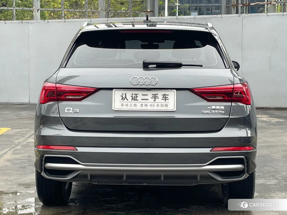 Audi Q3 id 4426838 из Китая 11