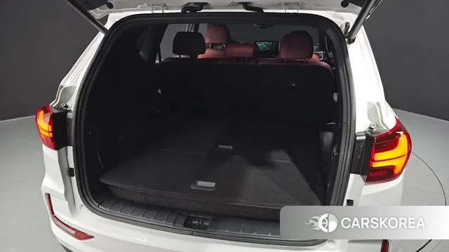 Ssangyong Rexton New Arena id 3585968 из Кореи 11