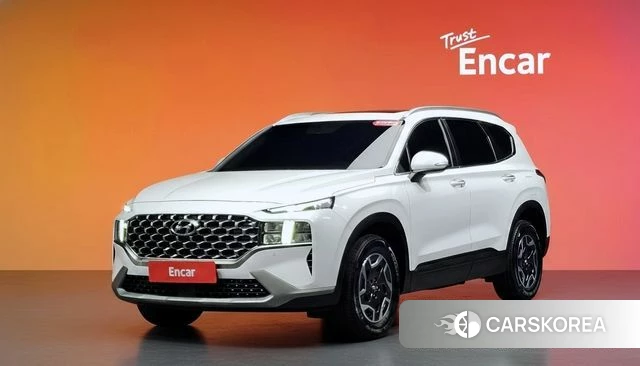 Hyundai The New Santa Fe id 4315949 из Кореи 11