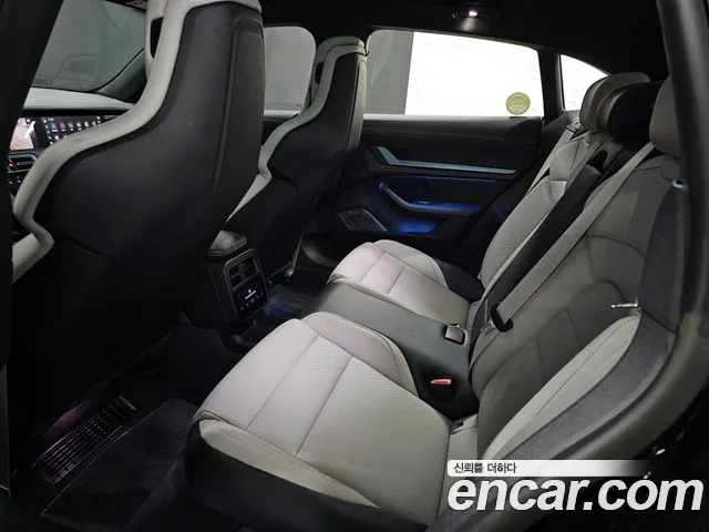 Porsche Taycan id 2683646 из Кореи 11