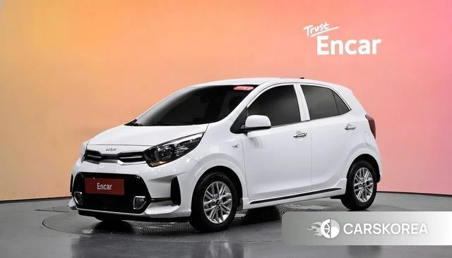 Kia Morning Urban (JA) id 4613469 из Кореи 11