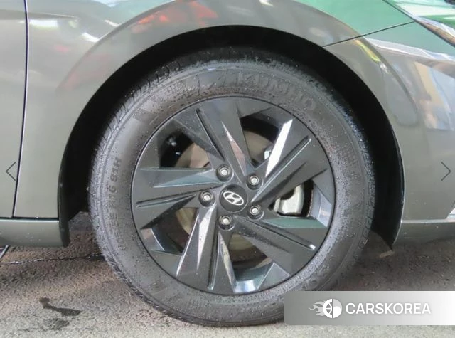 Hyundai Avante (CN7) id 4511382 из Кореи 11