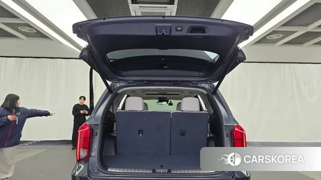 Hyundai The New Palisade id 3478062 из Кореи 11