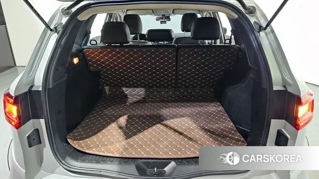 Renault Korea (Samsung) QM6 id 3045429 из Кореи 11