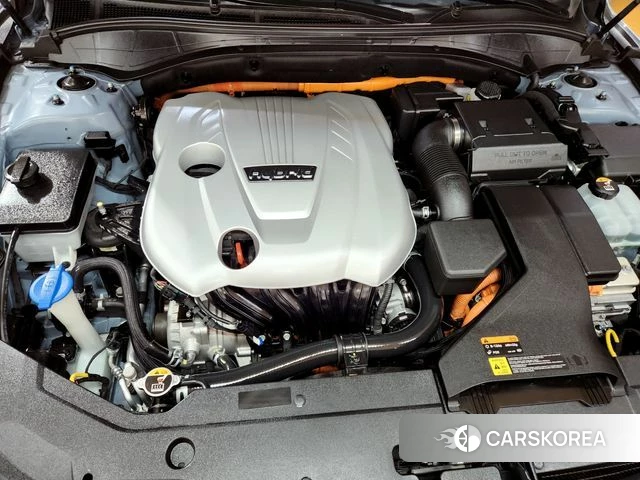Hyundai Grandeur IG Hybrid id 4842699 из Кореи 11