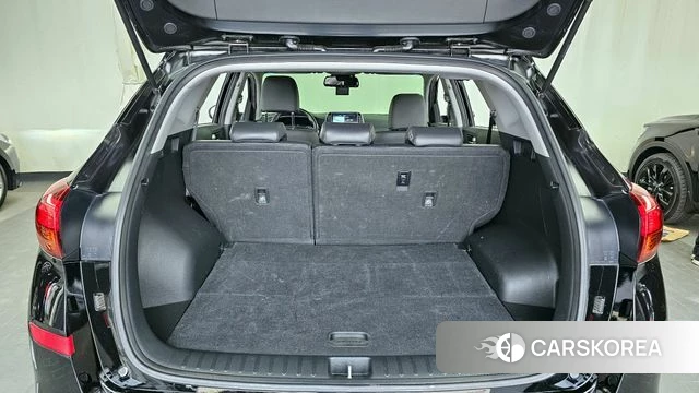 Hyundai All New Tucson id 3796069 из Кореи 11