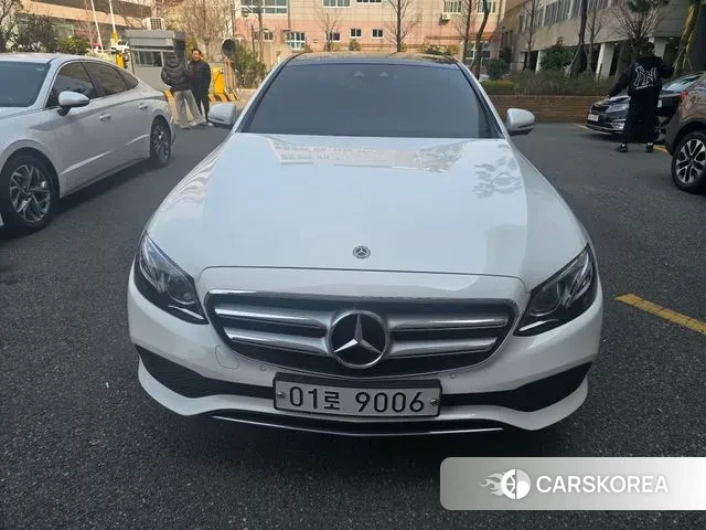 Mercedes-Benz E-Class W213 id 3773242 из Кореи 11