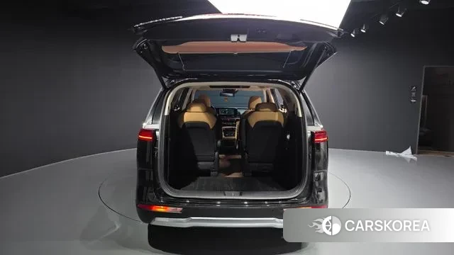 Kia Carnival 4th generation id 3373682 из Кореи 11