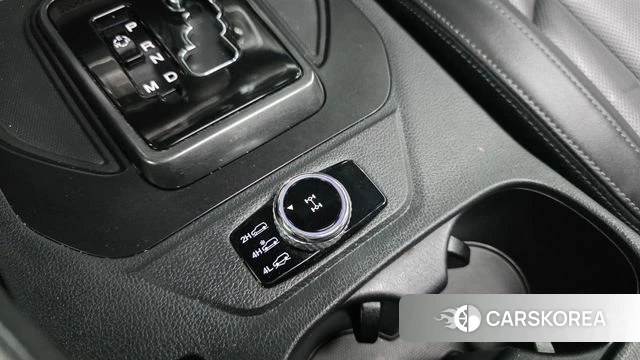 Ssangyong Rexton Sports id 4632681 из Кореи 11