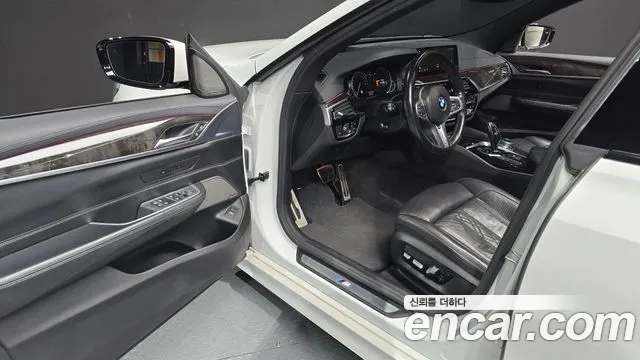 BMW 6 Series GT (G32) id 2671181 из Кореи 11