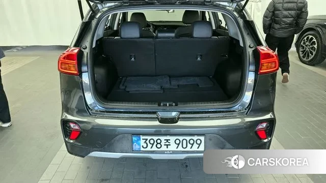 Kia The New Niro id 3545737 из Кореи 11