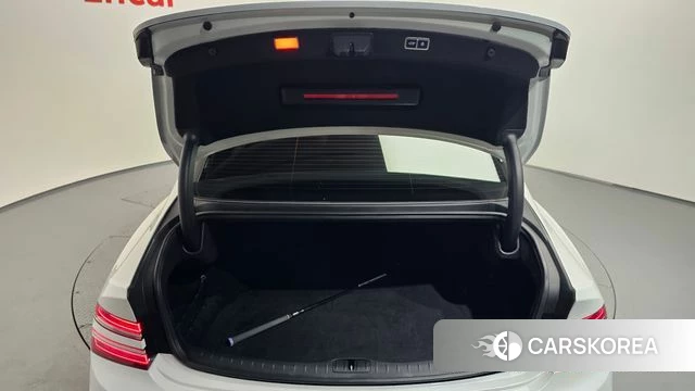Genesis G80 (RG3) id 4612775 из Кореи 11