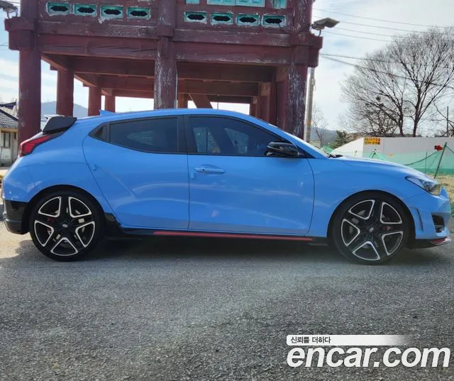 Hyundai Veloster (JS) id 2643613 из Кореи 11