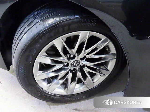 Lexus LS500h 5th generation id 4384877 из Кореи 11