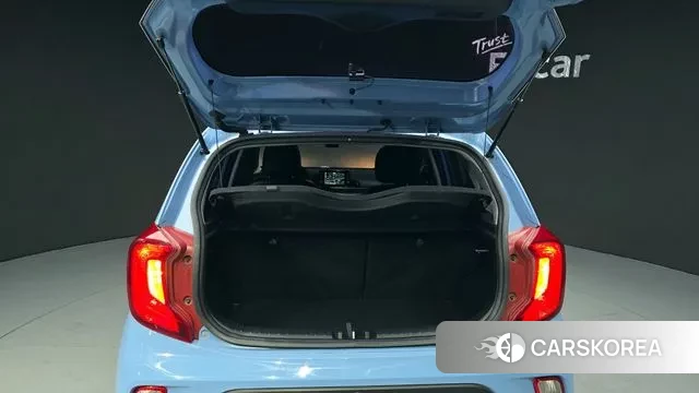 Kia All New Morning (JA) id 3666775 из Кореи 11